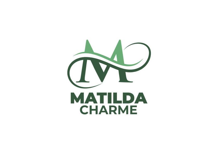 Matilda Charme Lejlighed Rom Eksteriør billede
